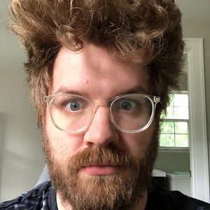 Meet your Posher, Aaron